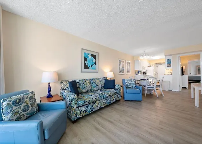 Island Shores 150 By Youngs Suncoast Apartment