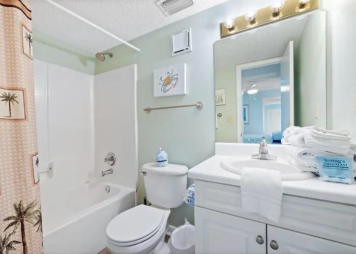 Apartment Island Shores 150 By Youngs Suncoast *