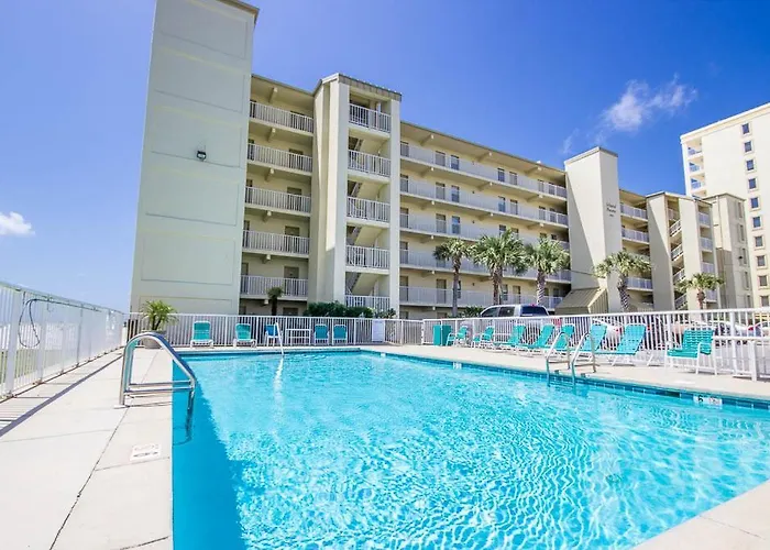 Apartment Island Shores 150 By Youngs Suncoast